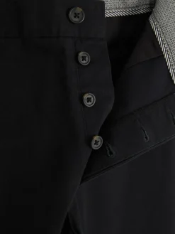 Pantalon|Primark Pantalon Chino Stretch Coupe Slim Noir