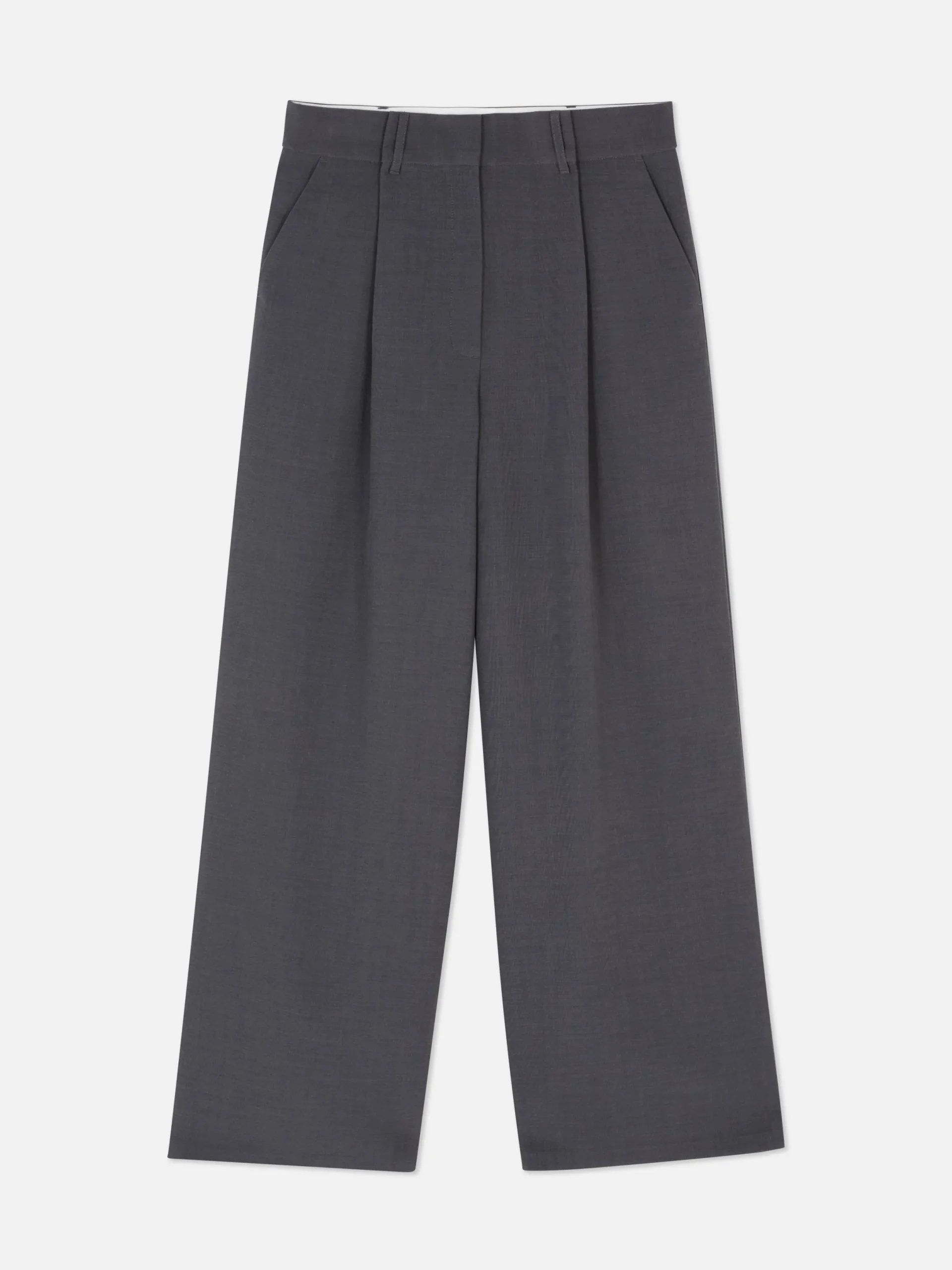Pantalons Et Leggings|Primark Pantalon Dad Ample Rita Ora Anthracite
