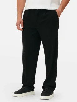 Pantalon|Primark Pantalon En Jersey Kem Noir