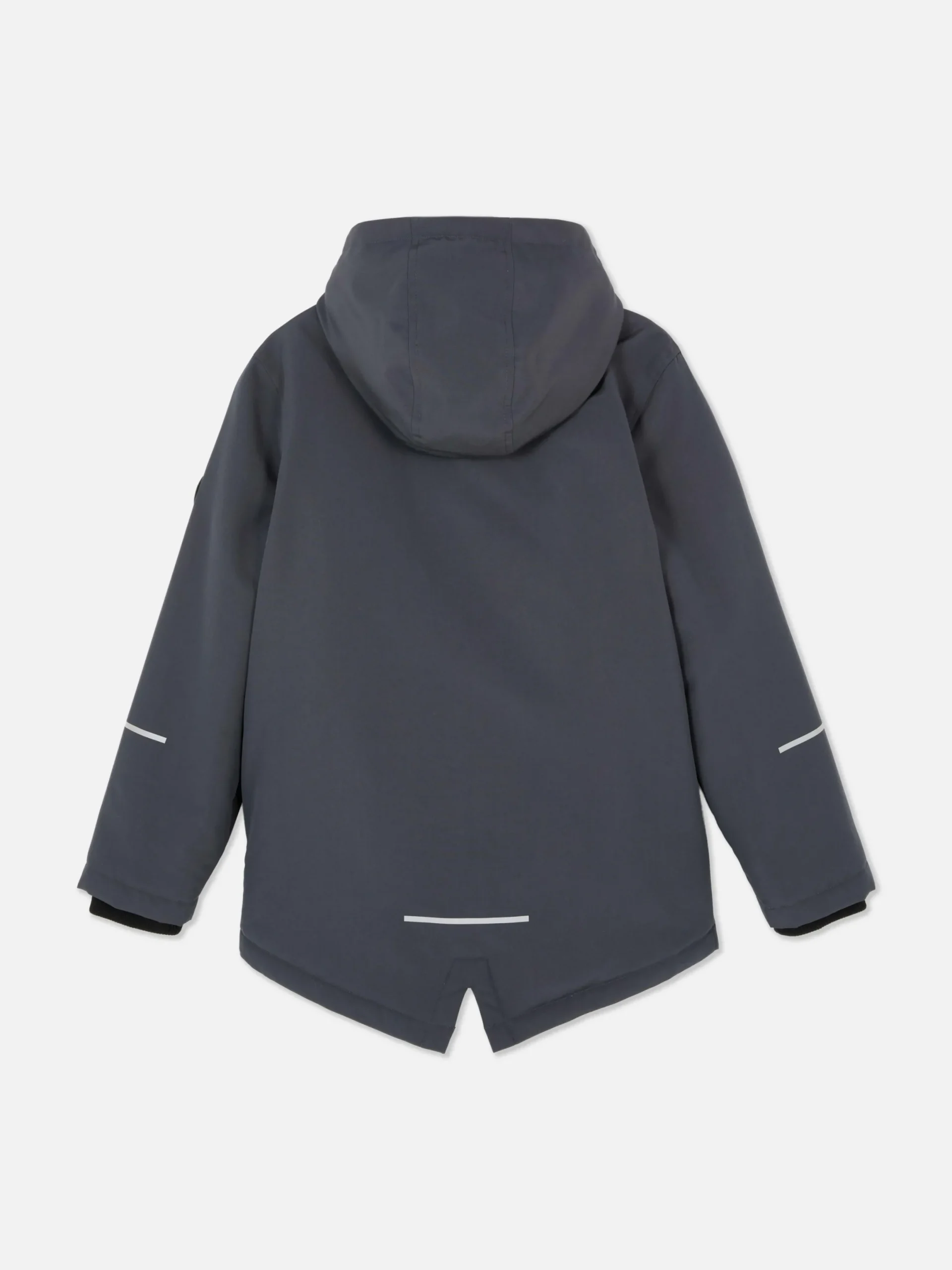 Manteaux Et Vestes|Primark Parka Utilitaire Gris