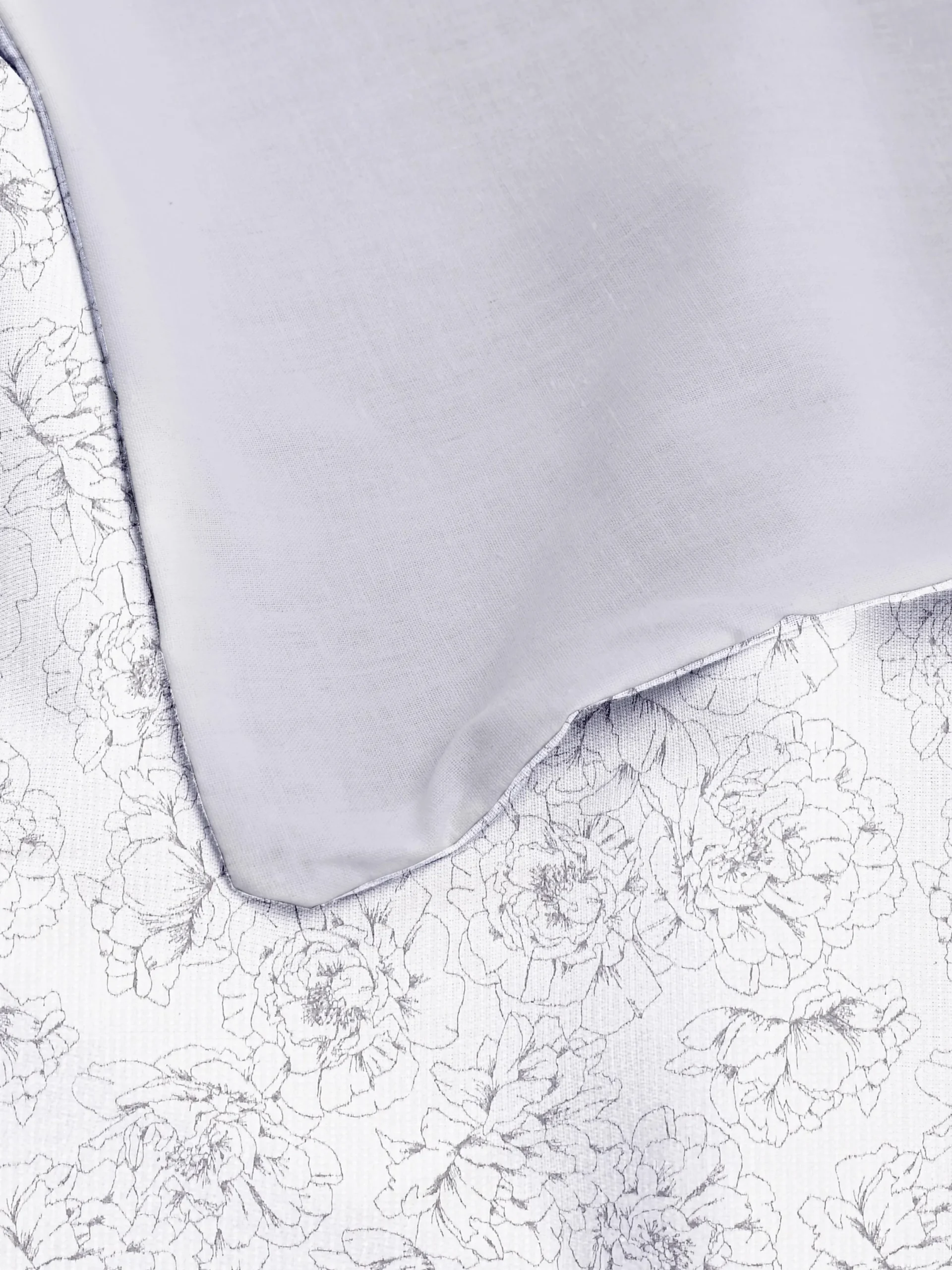Housses De Couette Et Parures De Lit|Primark Parure De Lit Double Texturée à Fleurs Naturel