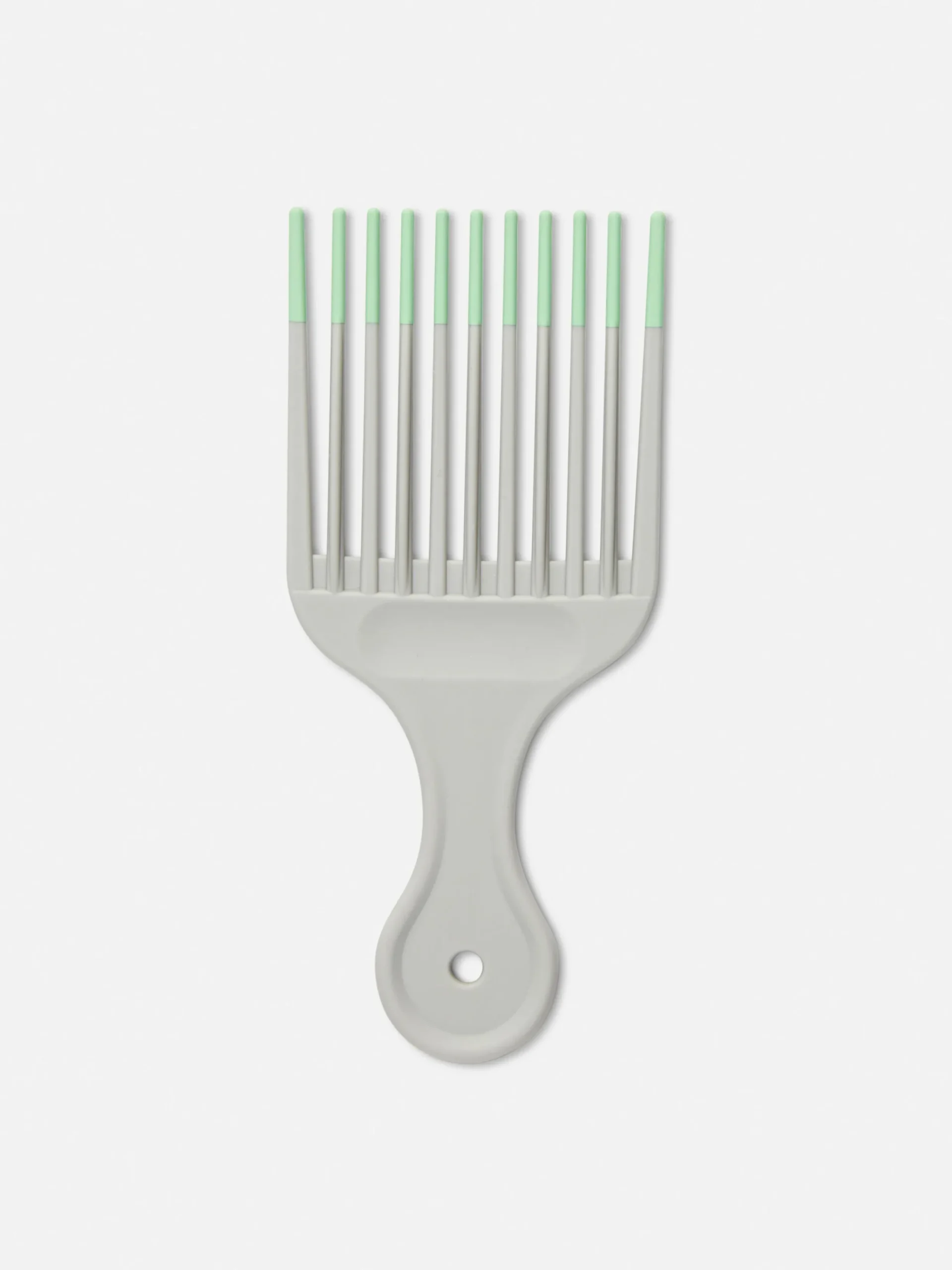 Brosses Et Peignes|Coiffure|Primark Peigne à Pics PS... Vert menthe
