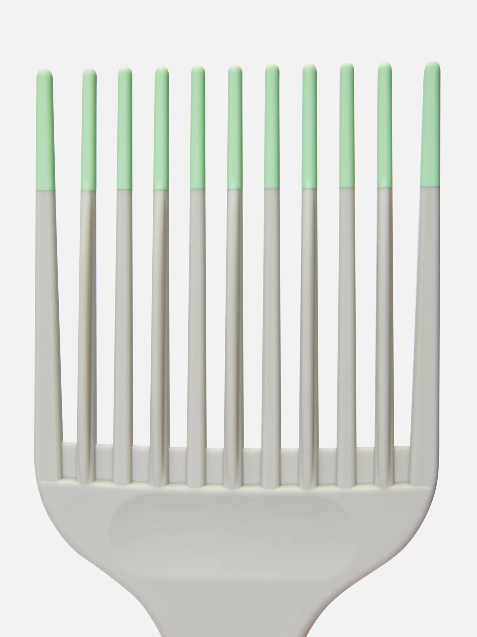 Brosses Et Peignes|Coiffure|Primark Peigne à Pics PS... Vert menthe
