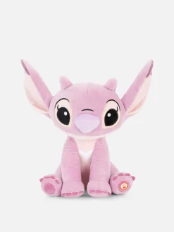 Jouets En Peluche|Primark Peluche Disney Stitch Angel Rose