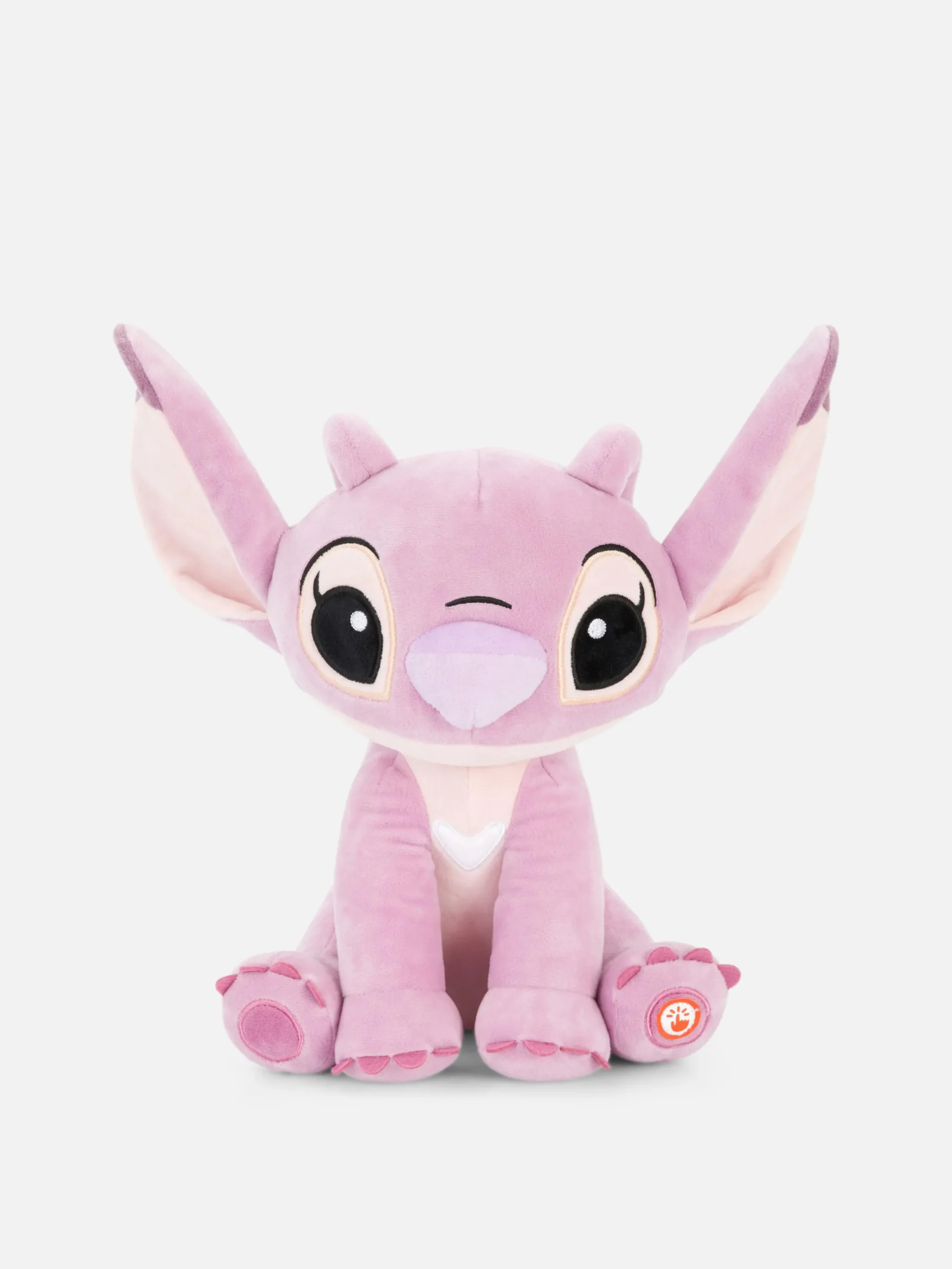 Jouets En Peluche|Primark Peluche Disney Stitch Angel Rose