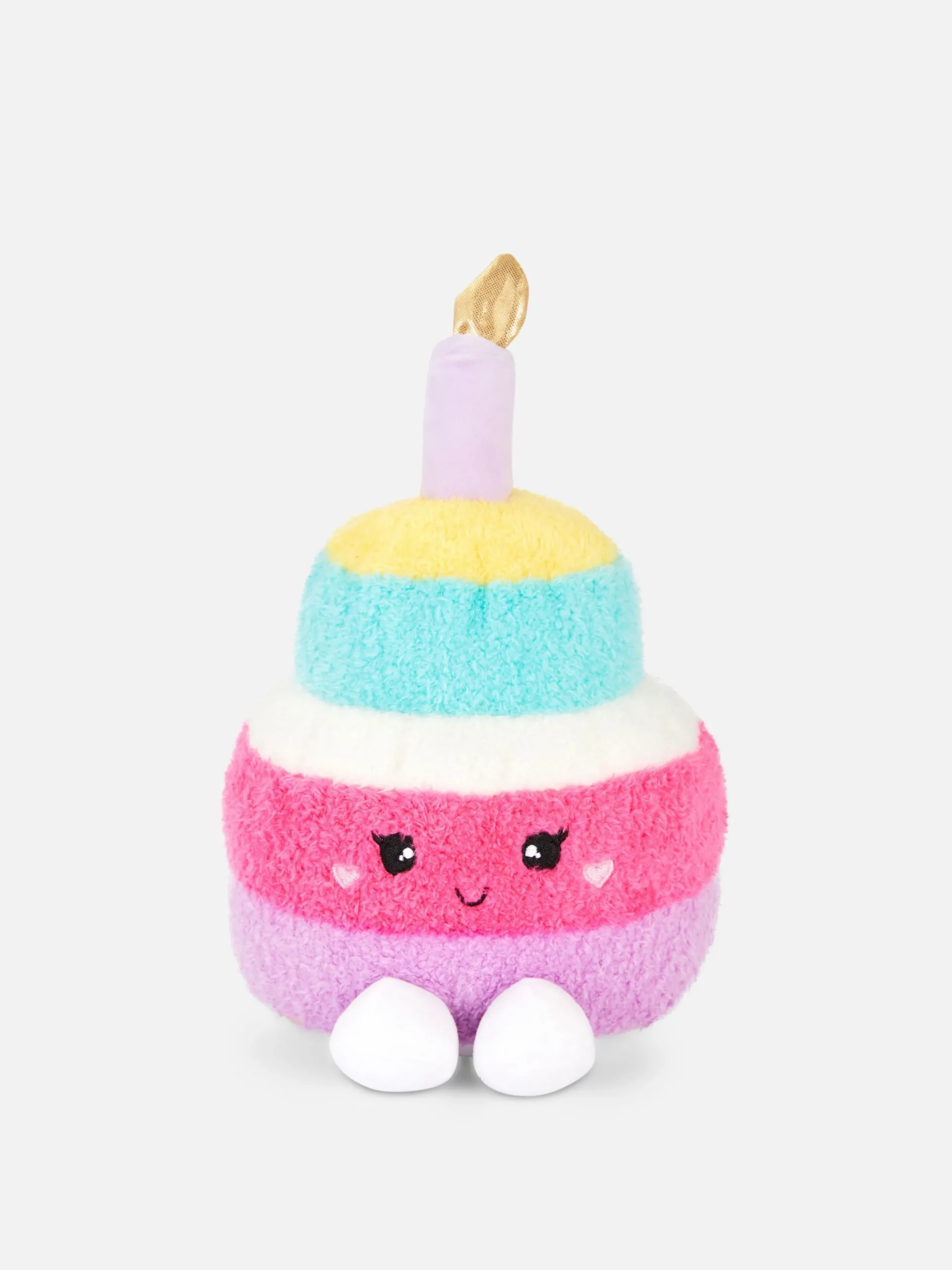 Jouets En Peluche|Primark Peluche Gâteau Multicolore