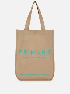 Sacs Et Porte-Monnaie|Primark Petit Sac Réutilisable Marron