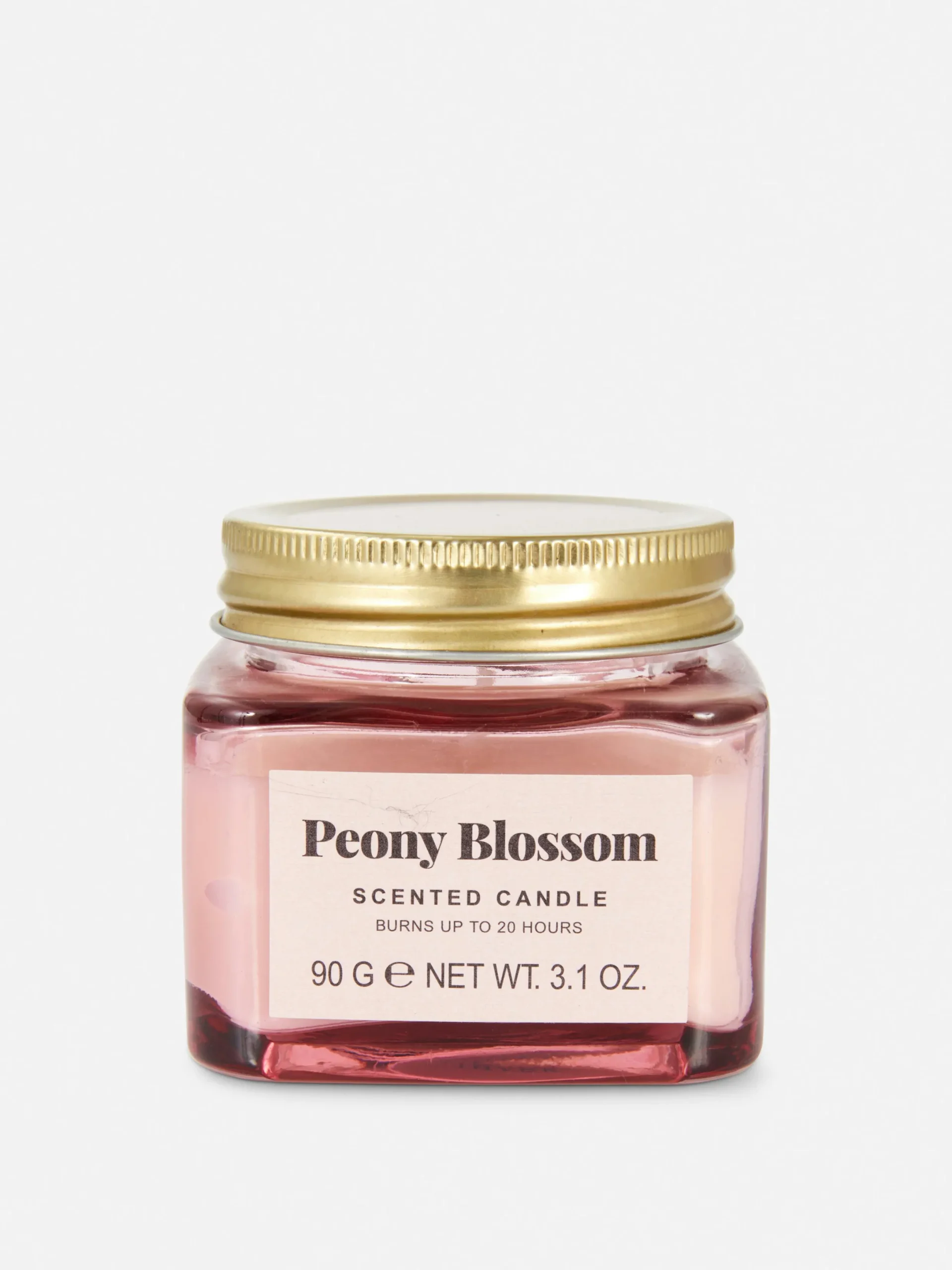 Parfums D'Ambiance|Primark Petite Bougie Parfumée En Pot Rose clair