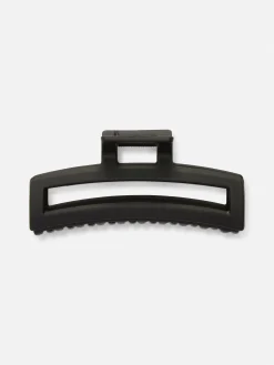 Accessoires Cheveux|Primark Pince Rectangulaire Incurvée Noir