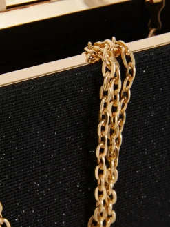 Sacs Et Porte-Monnaie|Primark Pochette à Paillettes Noir