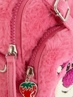 Sacs Et Porte-Monnaie|Primark Pochette Pour Téléphone Duveteuse Disney Toy Story Lotso Rose