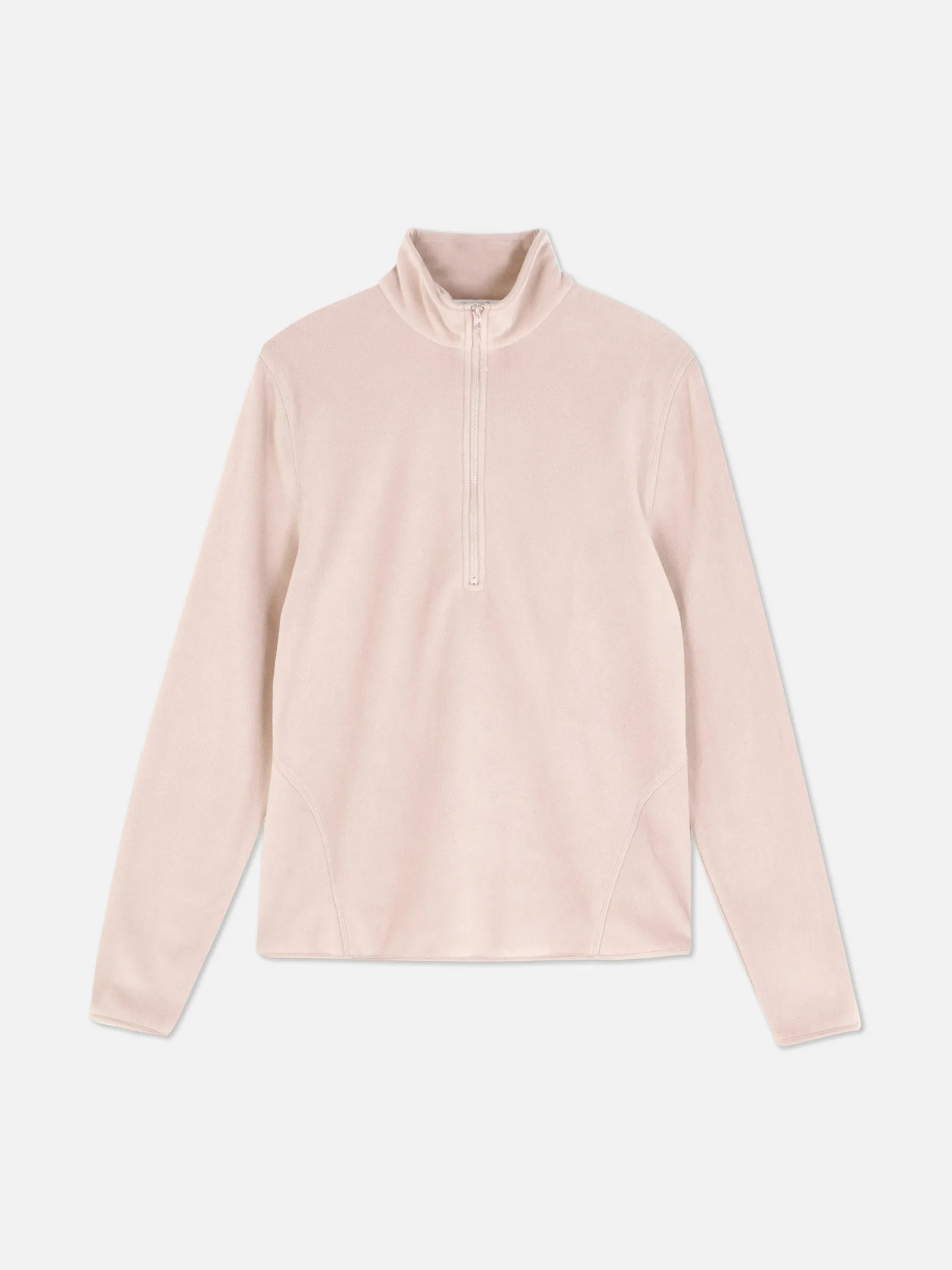 Pulls Et Gilets|Primark Polaire à Col Zippé Rose