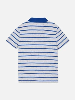 Hauts Et T-Shirts|Primark Polo Rayé Multicolore