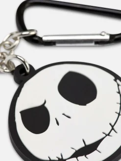 Accessoires Voyages|Primark Porte-clés à Breloque Disney L'Étrange Noël De Monsieur Jack De Tim Burton Violet