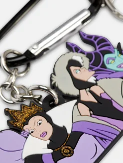 Accessoires Voyages|Primark Porte-clés De Voyage Méchants De Disney Multicolore