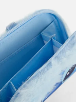 Sacs|Primark Portefeuille Duveteux Disney Stitch Bleu