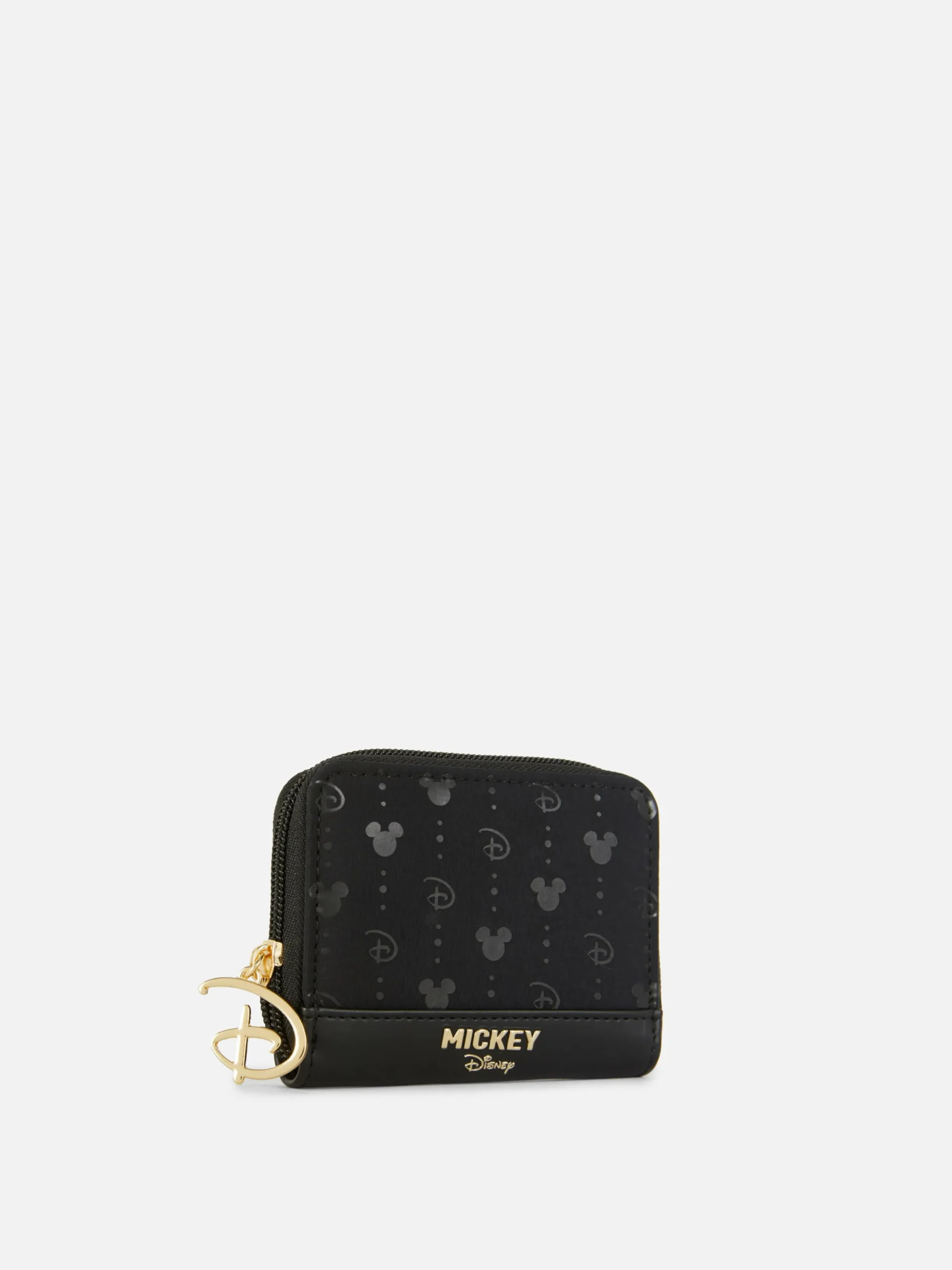 Sacs Et Porte-Monnaie|Primark Porte-monnaie à Emblème Disney Mickey Mouse Noir