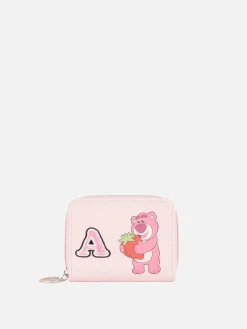 Sacs Et Porte-Monnaie|Primark Porte-monnaie à Initiale Disney Toy Story Lotso Rose