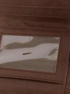 Sacs Et Porte-Monnaie|Primark Porte-monnaie Avec Chaîne Taille Moyenne Chocolat