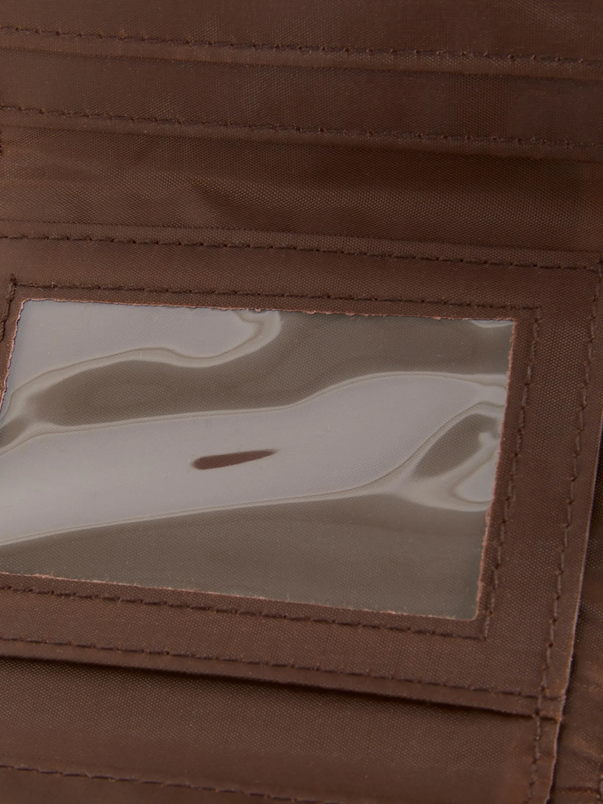 Sacs Et Porte-Monnaie|Primark Porte-monnaie Avec Chaîne Taille Moyenne Chocolat