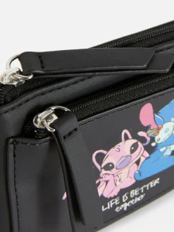 Sacs Et Porte-Monnaie|Primark Porte-monnaie Disney Lilo & Stitch Noir
