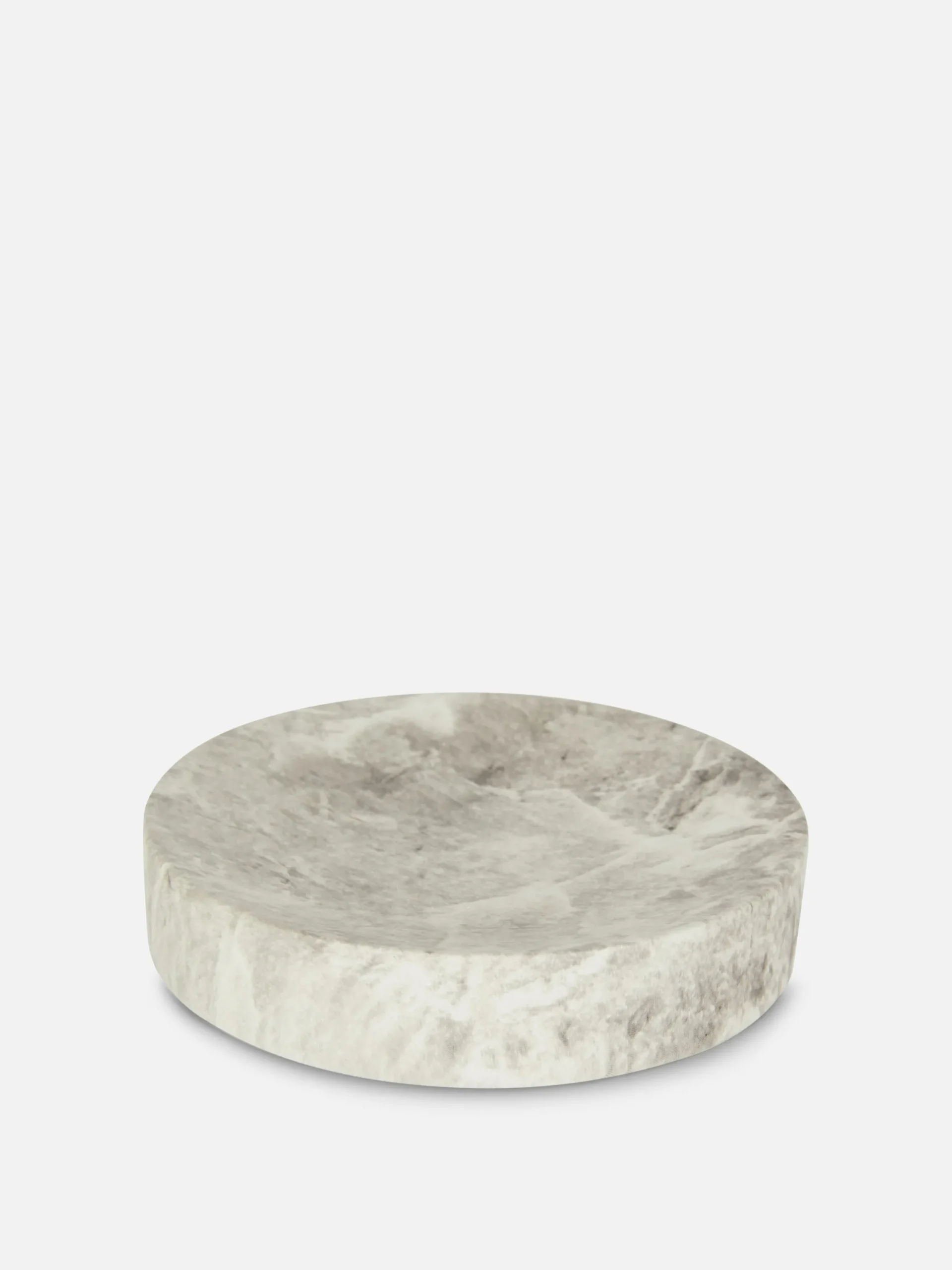 Accessoires Pour Salle De Bain|Primark Porte-savon Effet Marbre Naturel