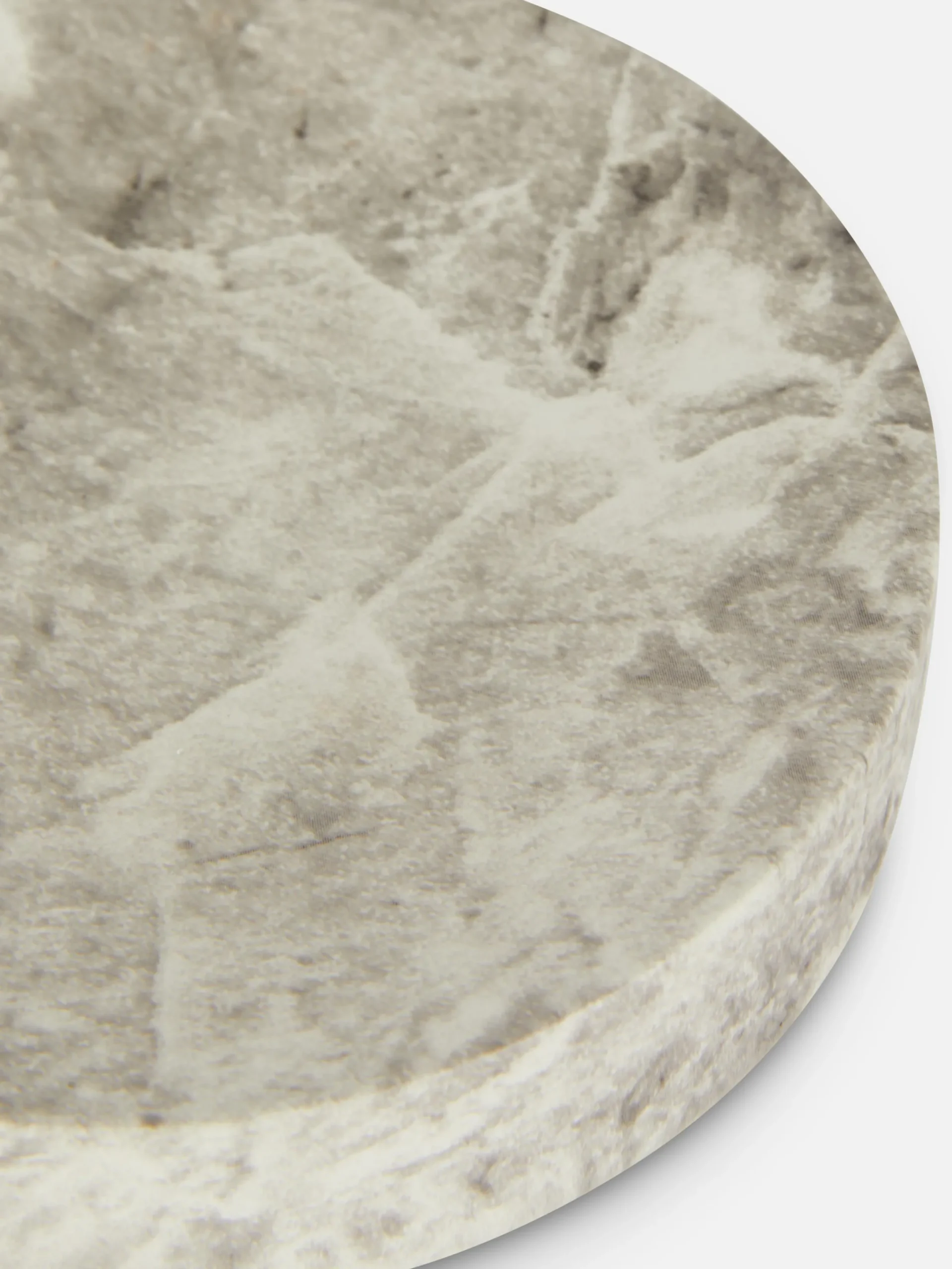 Accessoires Pour Salle De Bain|Primark Porte-savon Effet Marbre Naturel