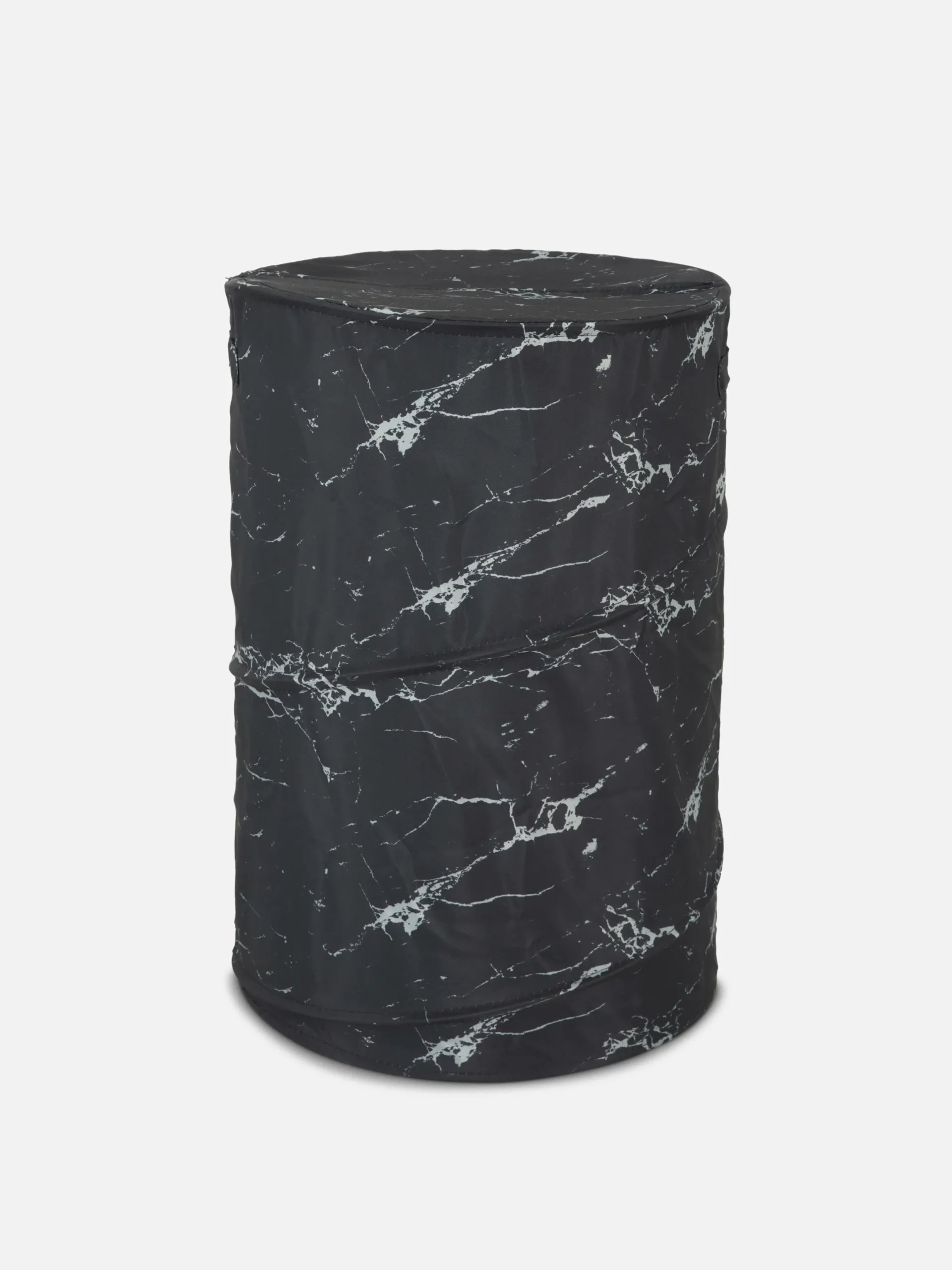 Paniers À Linge|Primark Poubelle Pliable à Motif Noir