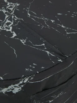 Paniers À Linge|Primark Poubelle Pliable à Motif Noir