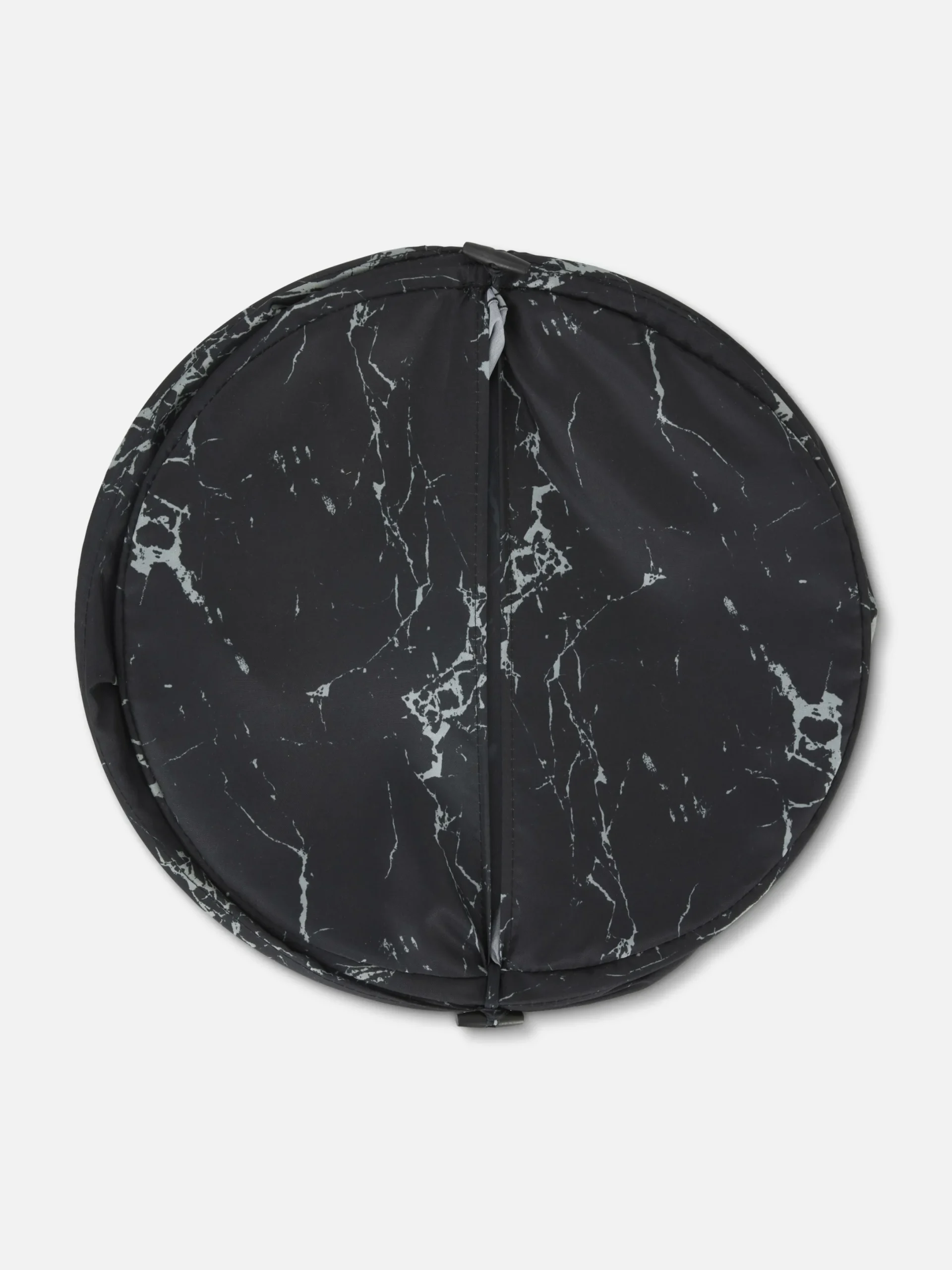 Paniers À Linge|Primark Poubelle Pliable à Motif Noir