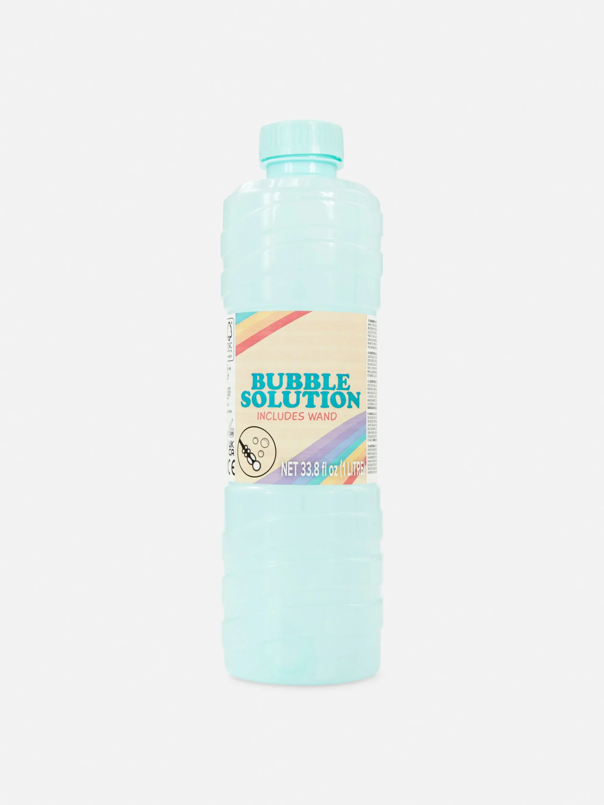 Jeux|Primark Produit à Bulles Et Baguette Multicolore