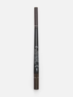 Sourcils|Primark P.S... Crayon à Sourcils Double Marron foncé