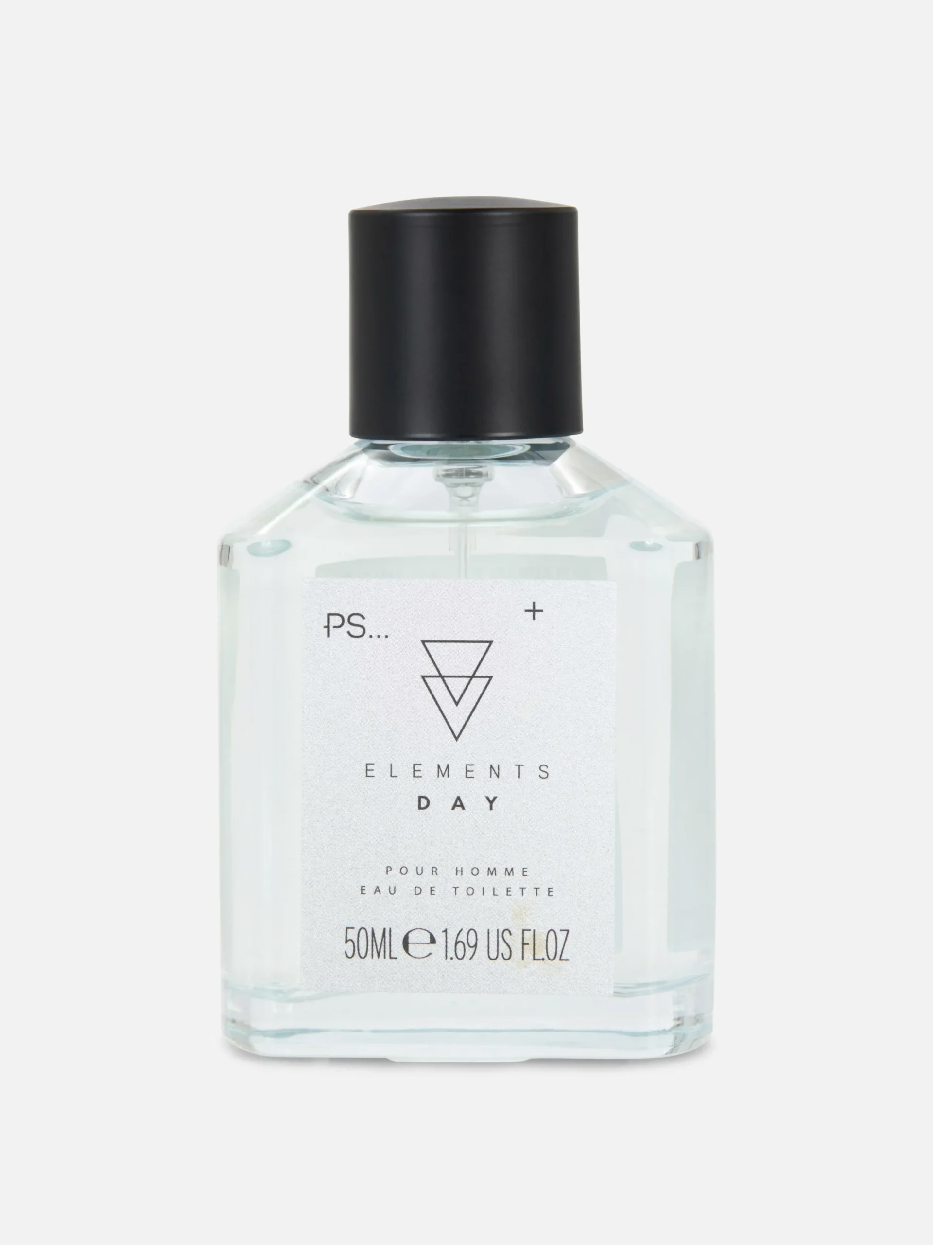 Soins Masculins|Primark PS... Eau De Toilette Elements Day Bleu clair