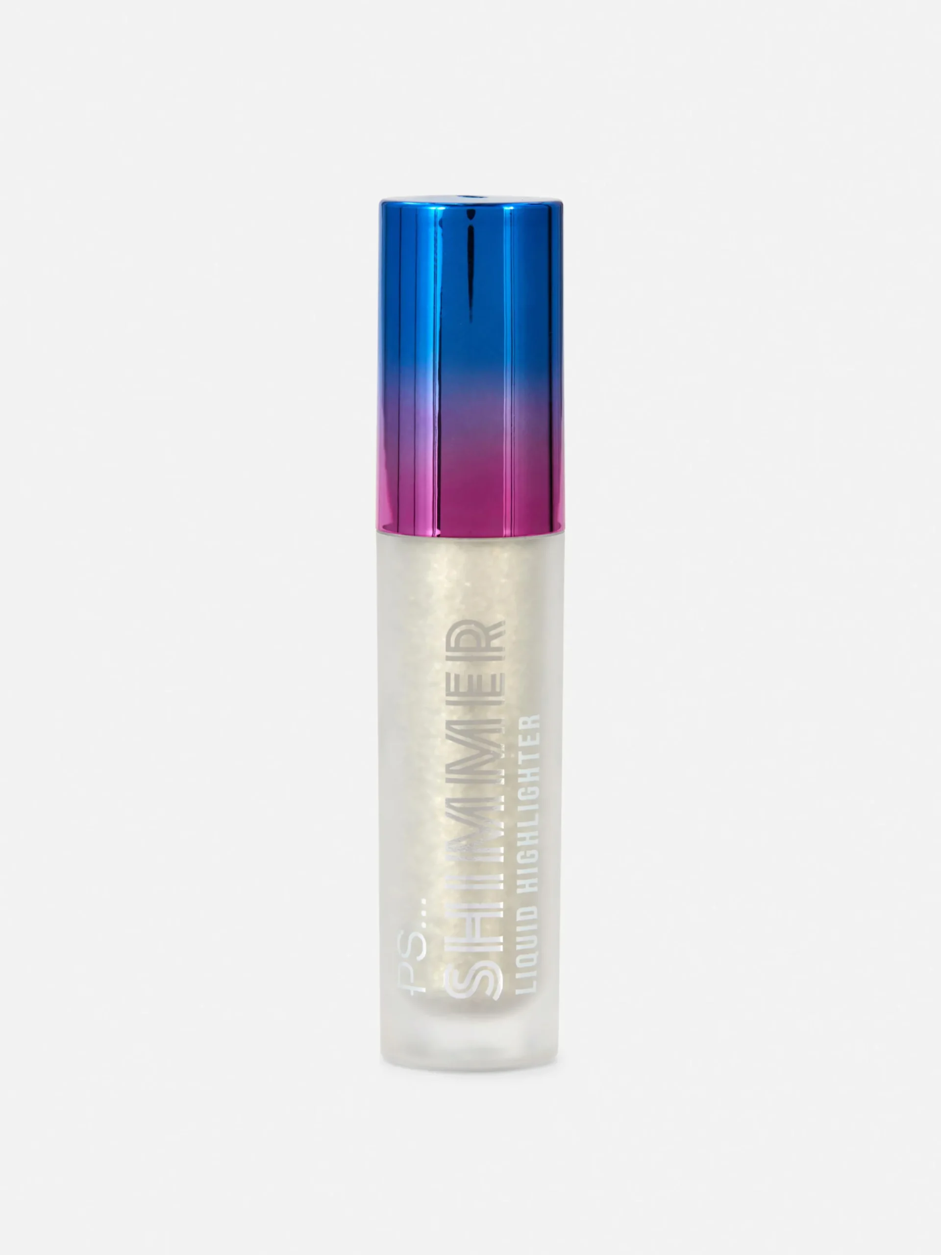 Highlighters Et Produits De Contouring|Primark PS... Enlumineur Liquide Scintillant Argent