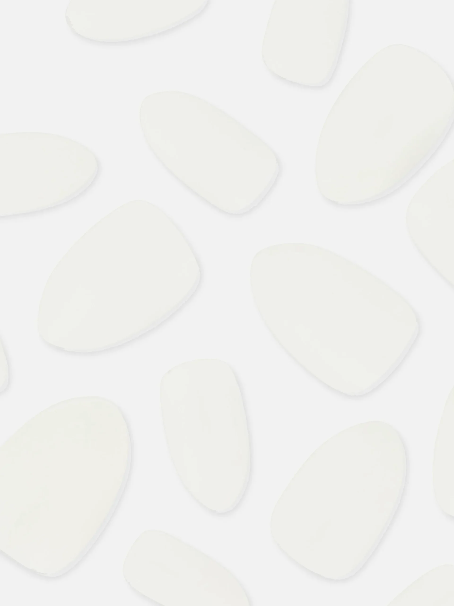 Faux Ongles|Primark PS... Faux Ongles Brillants En Forme D'amande Blanc