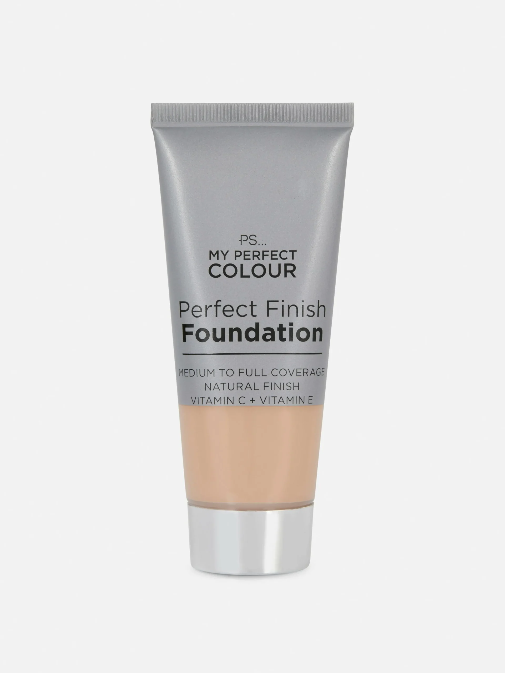 Fond De Teint|Primark PS... Fond De Teint Perfect Finish My Perfect Colour PS... Écru
