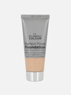 Fond De Teint|Primark PS... Fond De Teint Perfect Finish My Perfect Colour PS... Blanc cassé