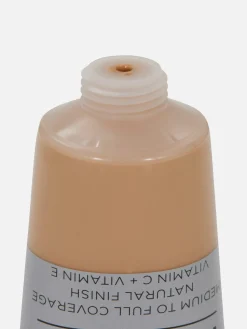 Fond De Teint|Primark PS... Fond De Teint Perfect Finish My Perfect Colour PS... Taupe