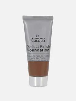 Fond De Teint|Primark PS... Fond De Teint Perfect Finish My Perfect Colour PS... Fauve