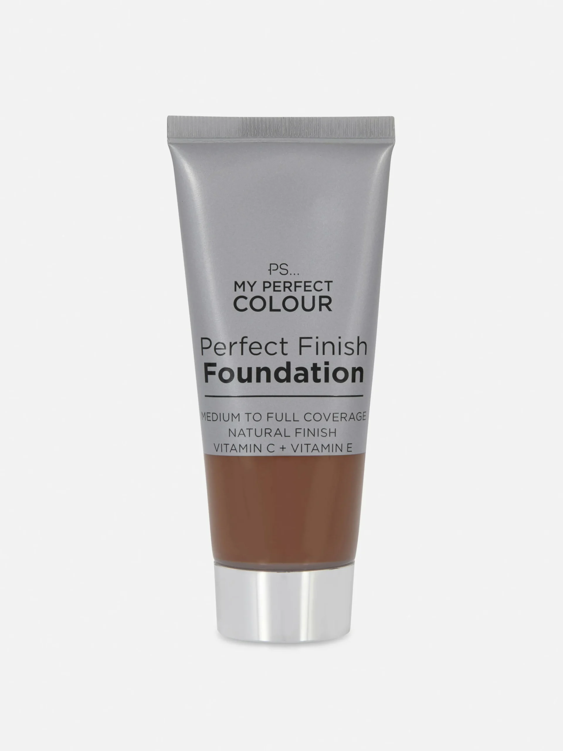 Fond De Teint|Primark PS... Fond De Teint Perfect Finish My Perfect Colour PS... Fauve