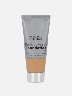 Fond De Teint|Primark PS... Fond De Teint Perfect Finish My Perfect Colour PS... Marron clair