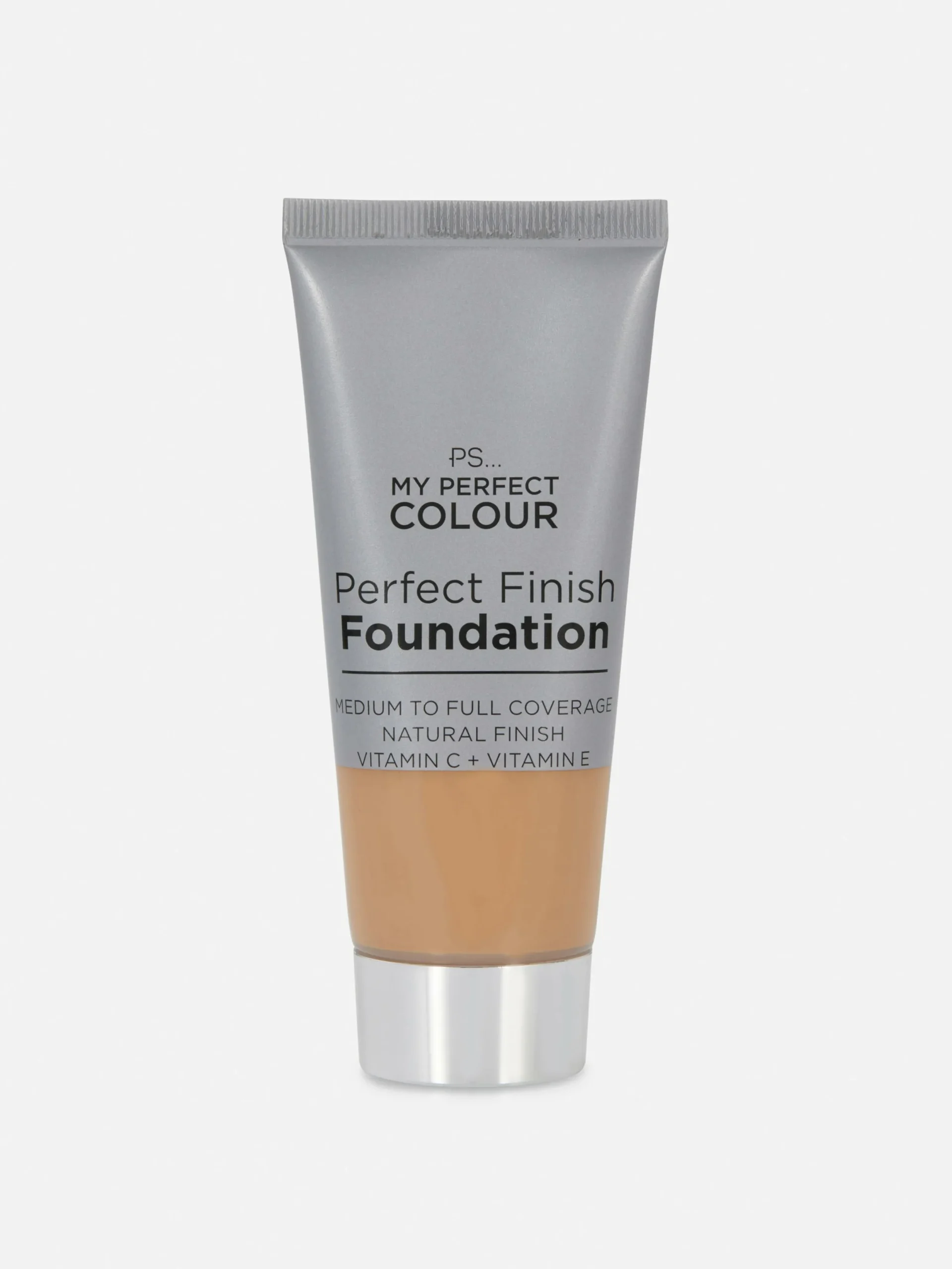 Fond De Teint|Primark PS... Fond De Teint Perfect Finish My Perfect Colour PS... Marron clair