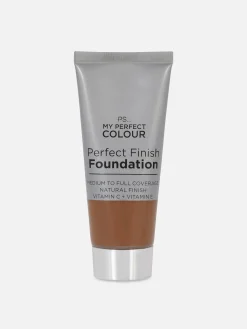Fond De Teint|Primark PS... Fond De Teint Perfect Finish My Perfect Colour PS... Orange