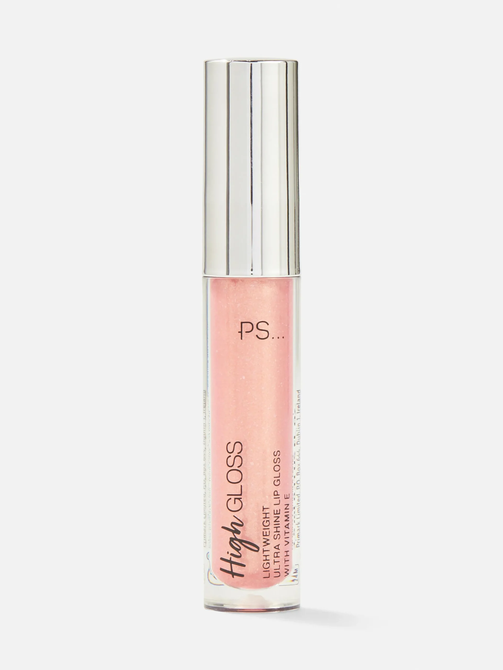 Gloss À Lèvres|Primark PS... Gloss à Lèvres Ultra Brillant PS... Rose clair