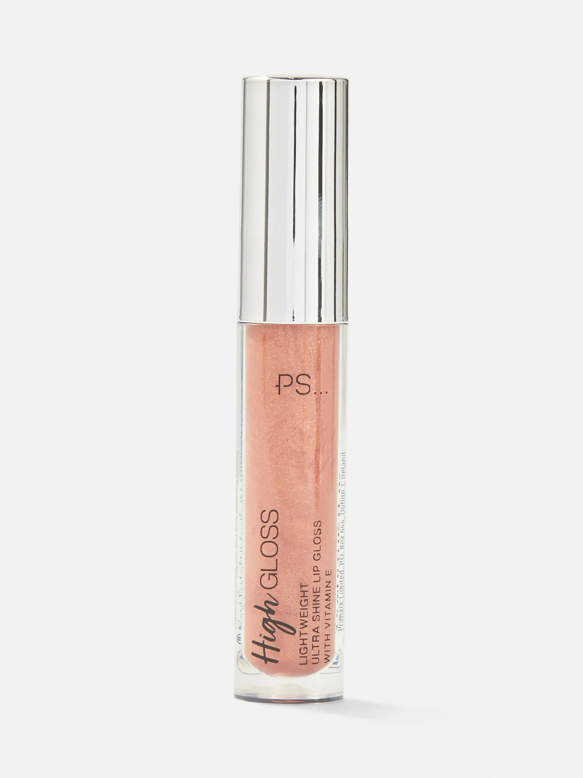 Gloss À Lèvres|Primark PS... Gloss à Lèvres Ultra Brillant PS... Marron clair