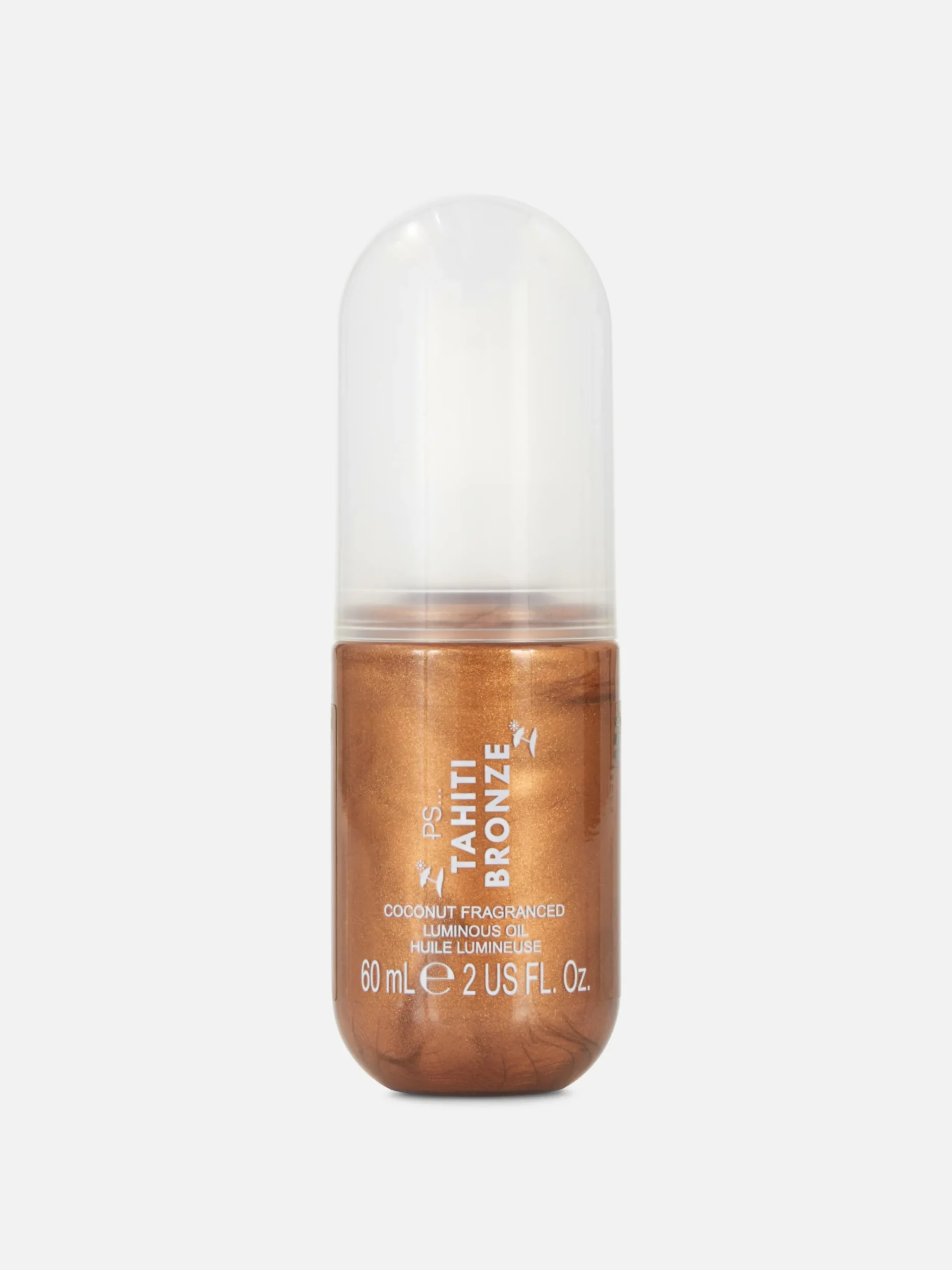 Soins Hydratants|Primark PS... Huile Bronzante Tahiti Bronze