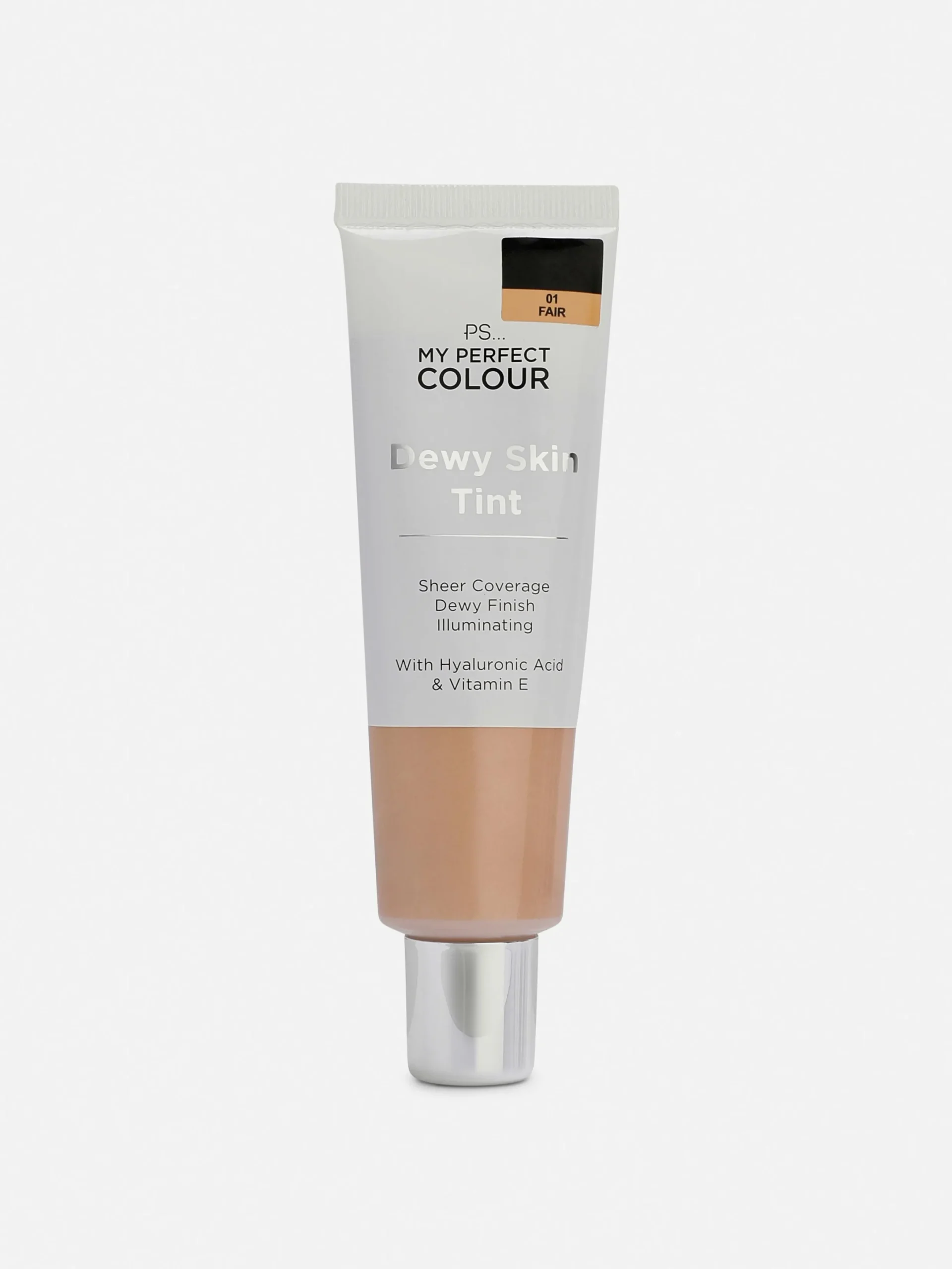 Fond De Teint|Primark PS... My Perfect Colour Base De Teint Hydratante Fauve