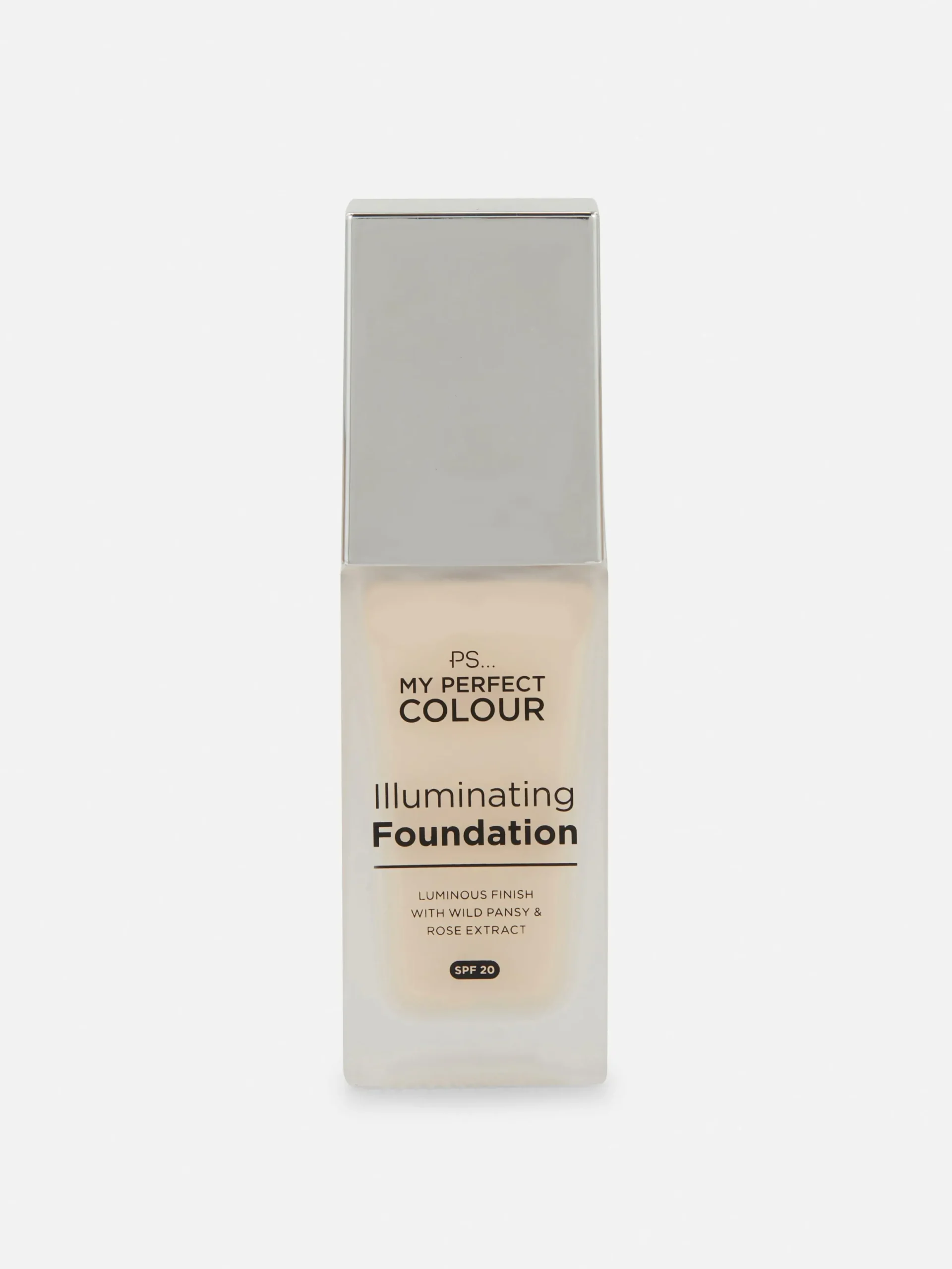 Fond De Teint|Primark PS... My Perfect Colour Fond De Teint Illuminateur PS... Ivoire