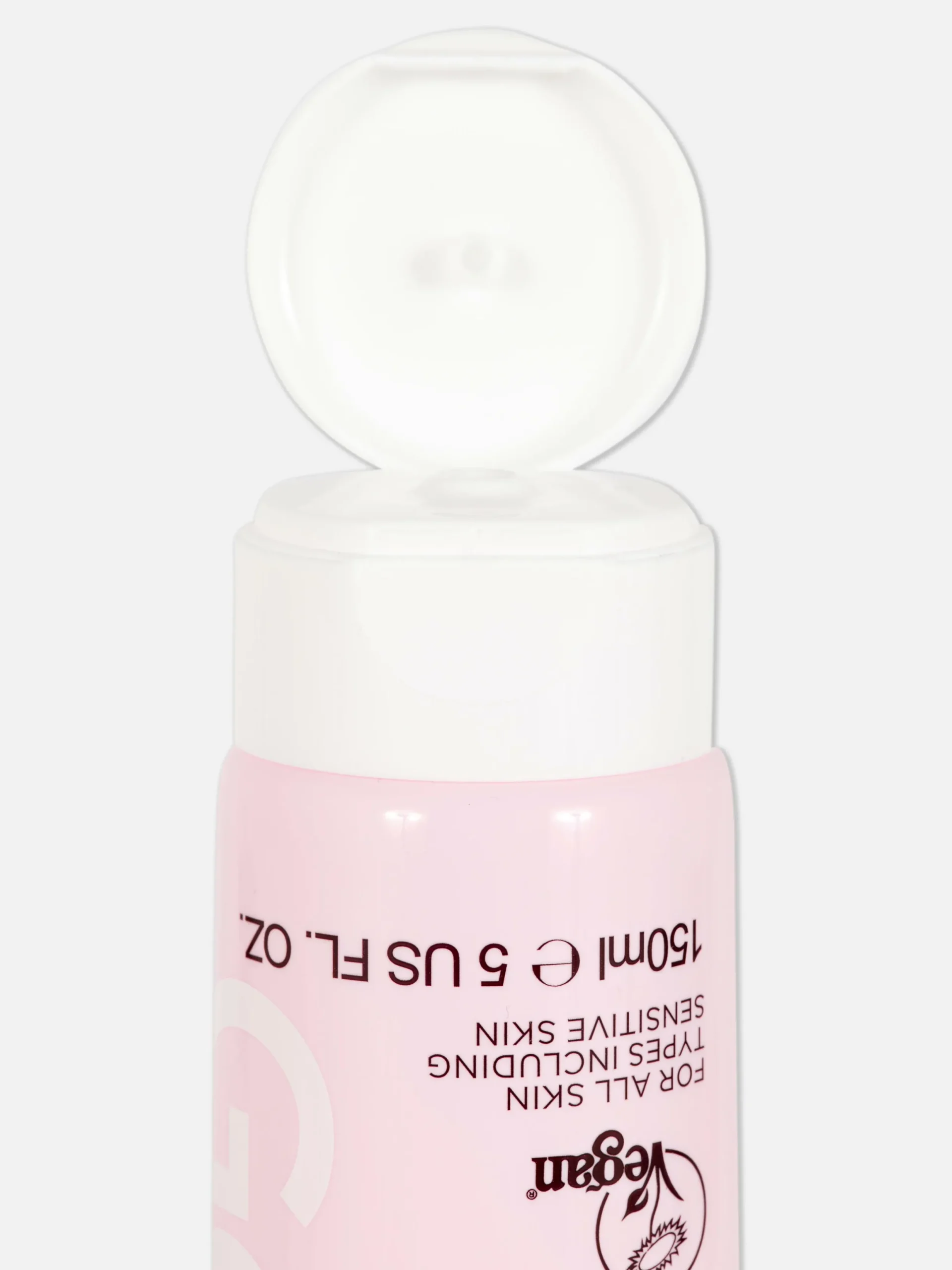 Soins Nettoyants Et Lotions Toniques|Primark PS... Nettoyant Visage Crème Rose