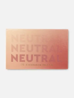 Ombre À Paupières|Primark PS... Palette De Six Ombres à Paupières Nude